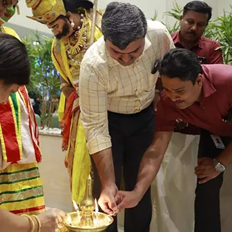 Kannur Onam Celebration