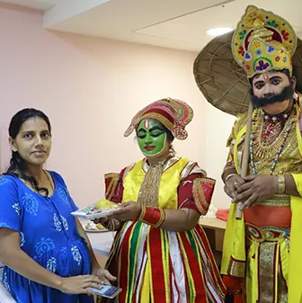 Kannur Onam Celebration