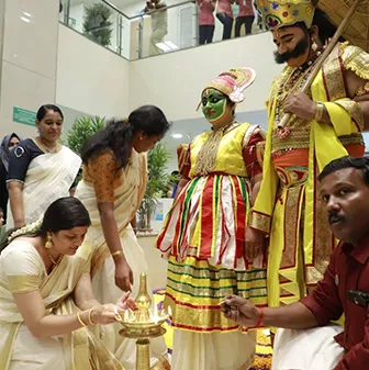 Kannur Onam Celebration