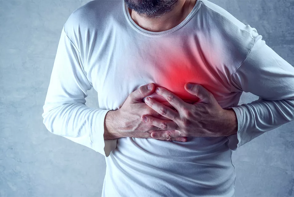Heart attack risk factors