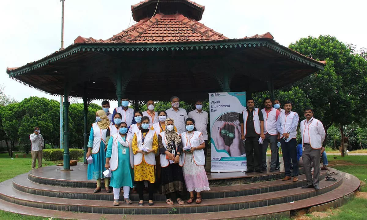 Telanganaku Haritha Haram