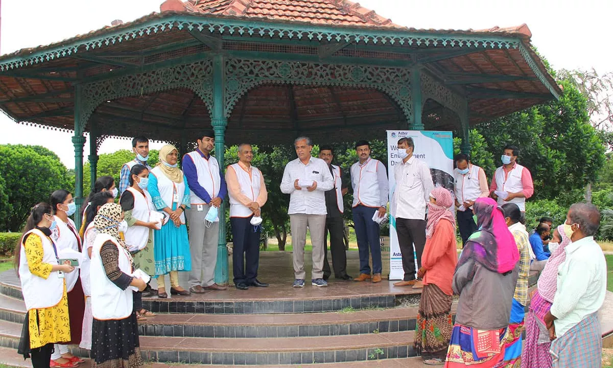 Telanganaku Haritha Haram