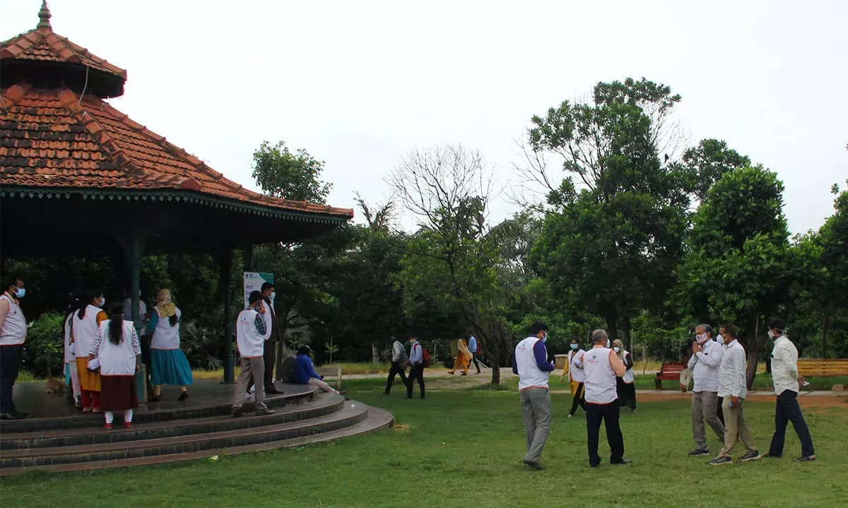 Telanganaku Haritha Haram