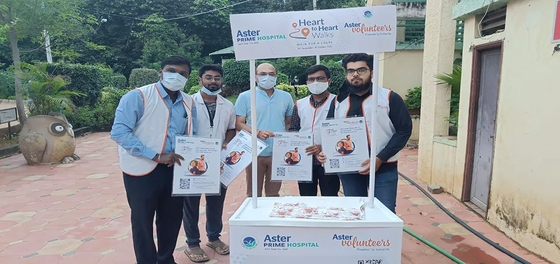 world heart day aster prime hyderabad