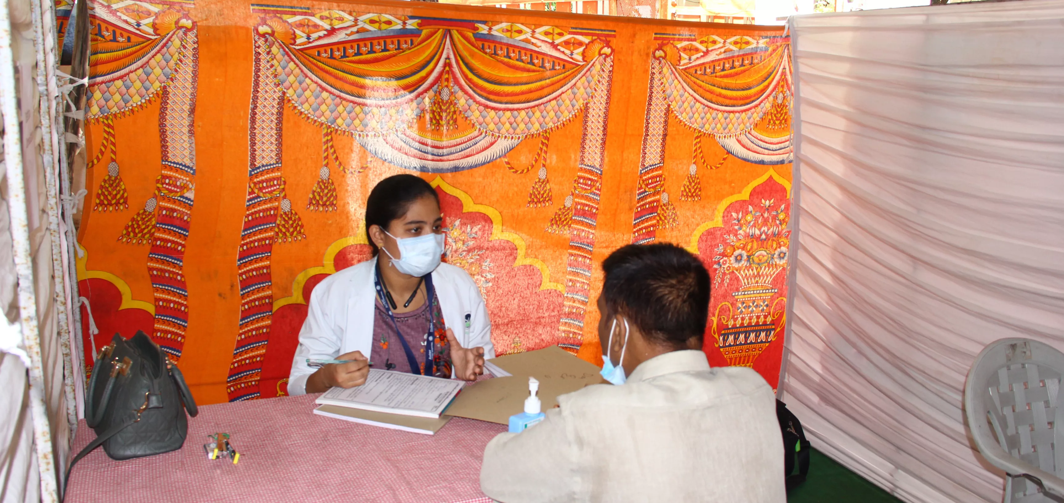 aster prime mega health screening camp Hyderabad