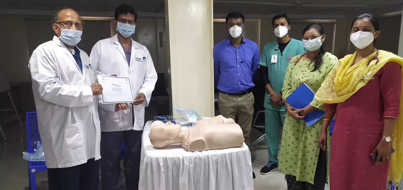 bls training aster prime hyderabad