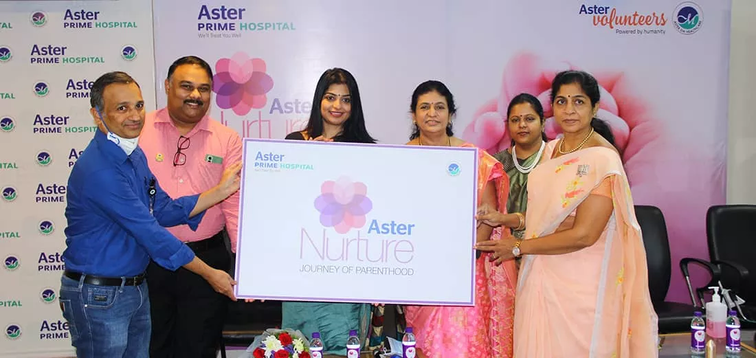 Aster Nurture Pregnancy Package Aster Prime Hospital Hyderabad