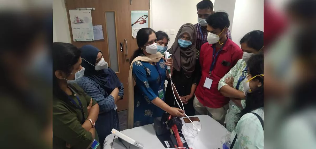 Airway Workshop at Aster Prime Hyderabad