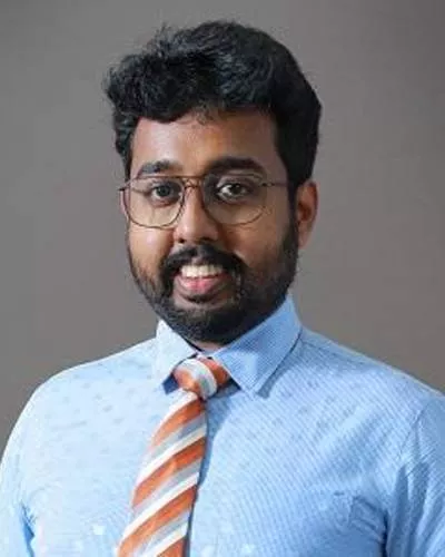 Dr. Ganesh Vijayakumar
