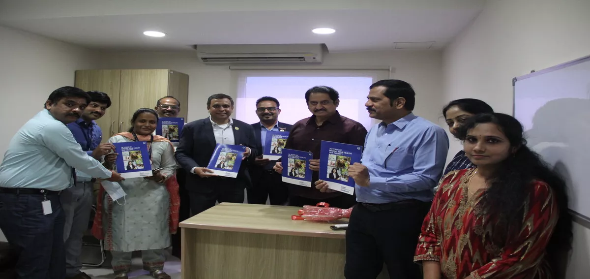 Aster At Home Launched in Hyderabad