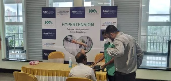 World Hypertension Day