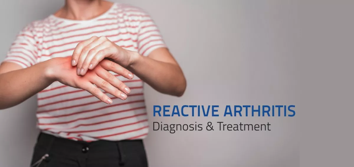 Symptoms And Treatment Of Reactive Arthritis