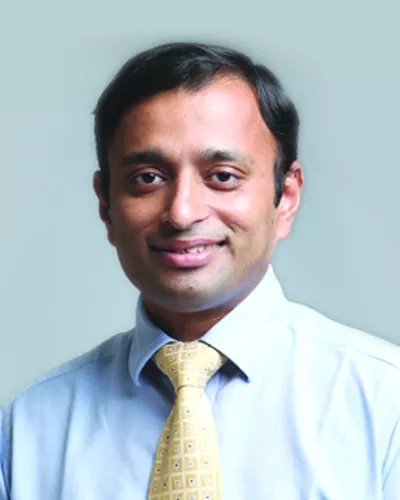 Dr. Mathew Jacob.jpg Senior Consultant - Hepato Pancreato Biliary & Abdominal Multi Organ Transplant