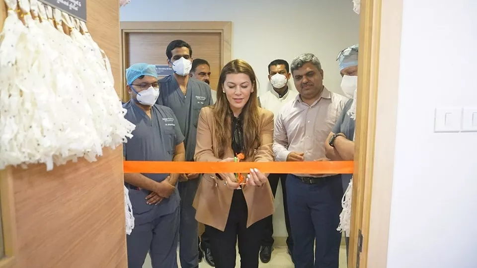 Interventional Radiology &amp; Embolisation Clinic