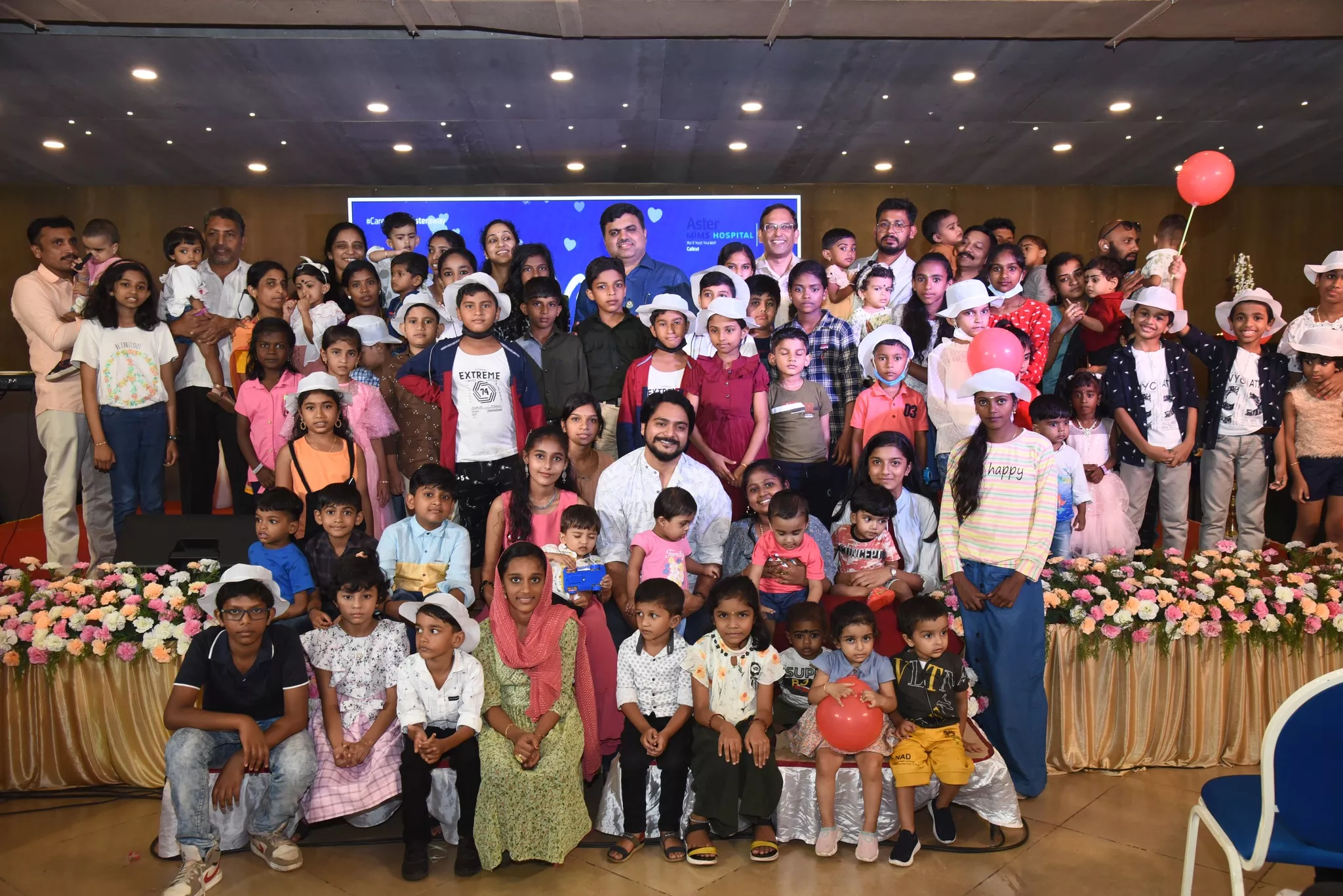peadiatric event