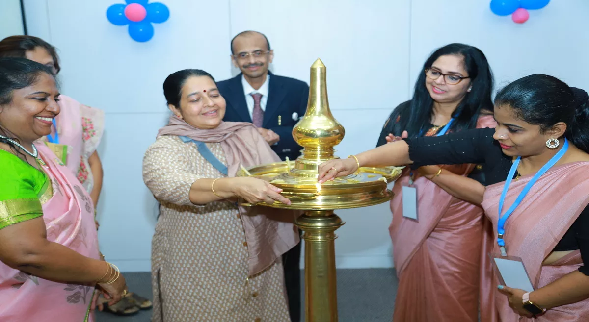 Pediatric Nursing Critical Care Workshop At Aster Medicity Kochi