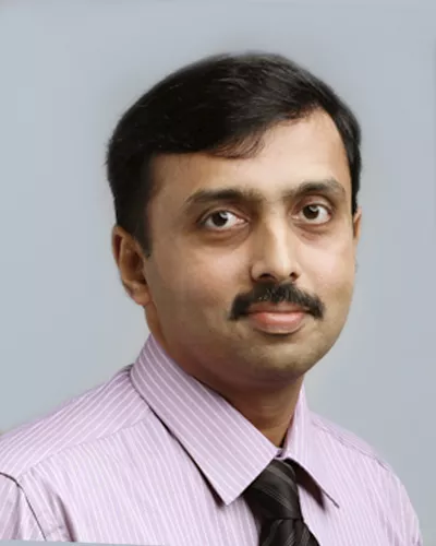 Dr. Anup R Warrier.jpg Medcial