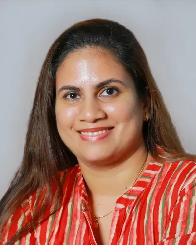 Dr. Chithra Thomas.jpg Dr. Chithra Thomas