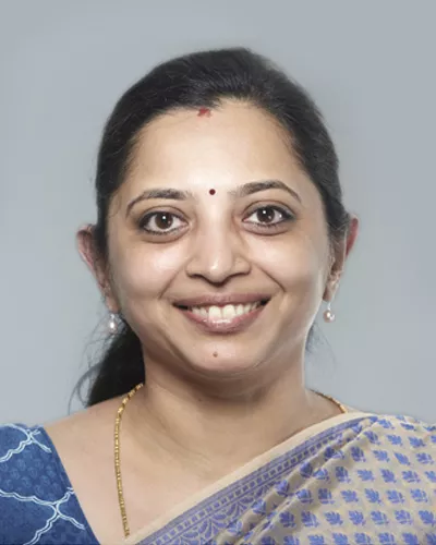 Dr. Durgapoorna.jpg Radiation oncology
