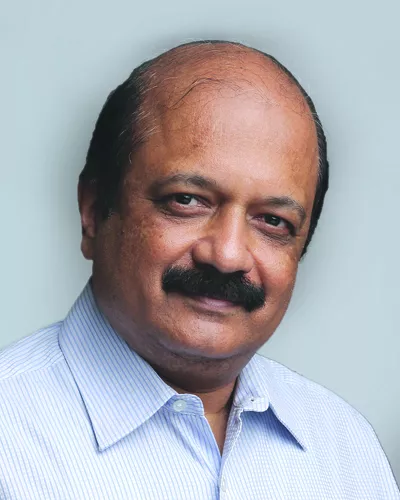Dr. G.N Ramesh.jpg Dr. G.N Ramesh