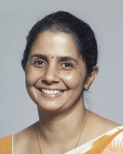 Dr. Geetha Mammayil.jpg Dr. Geetha Mammayil