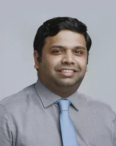 Dr. Sidarth Chacko copy.jpg Dr. Sidarth Chacko