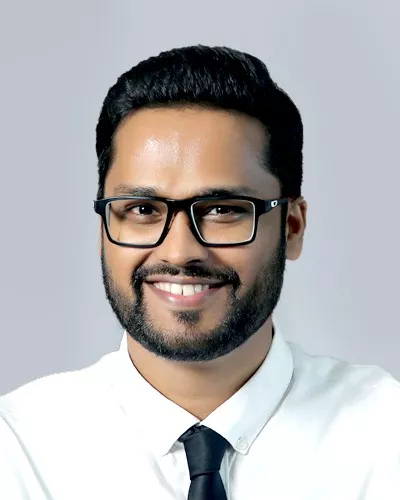 Dr. Ebin Rahman