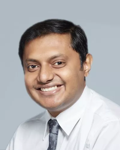 Dr. Sidharth J Unnithan