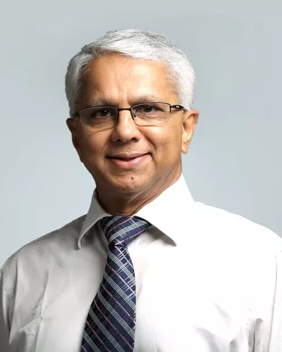 Dr. K M Mathew