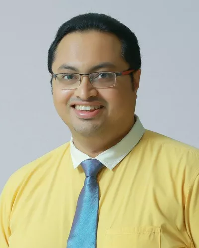 Dr. Zachariah T Zachariah