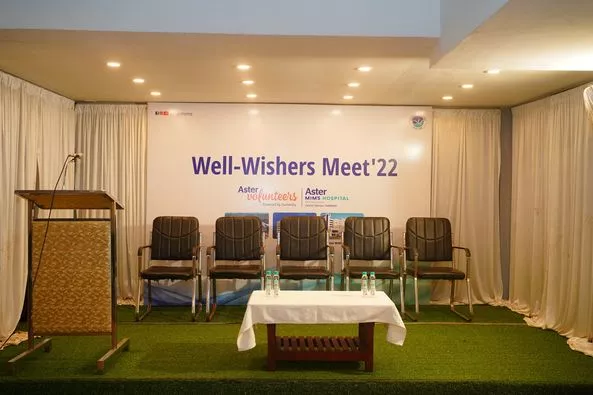wellwishers meet