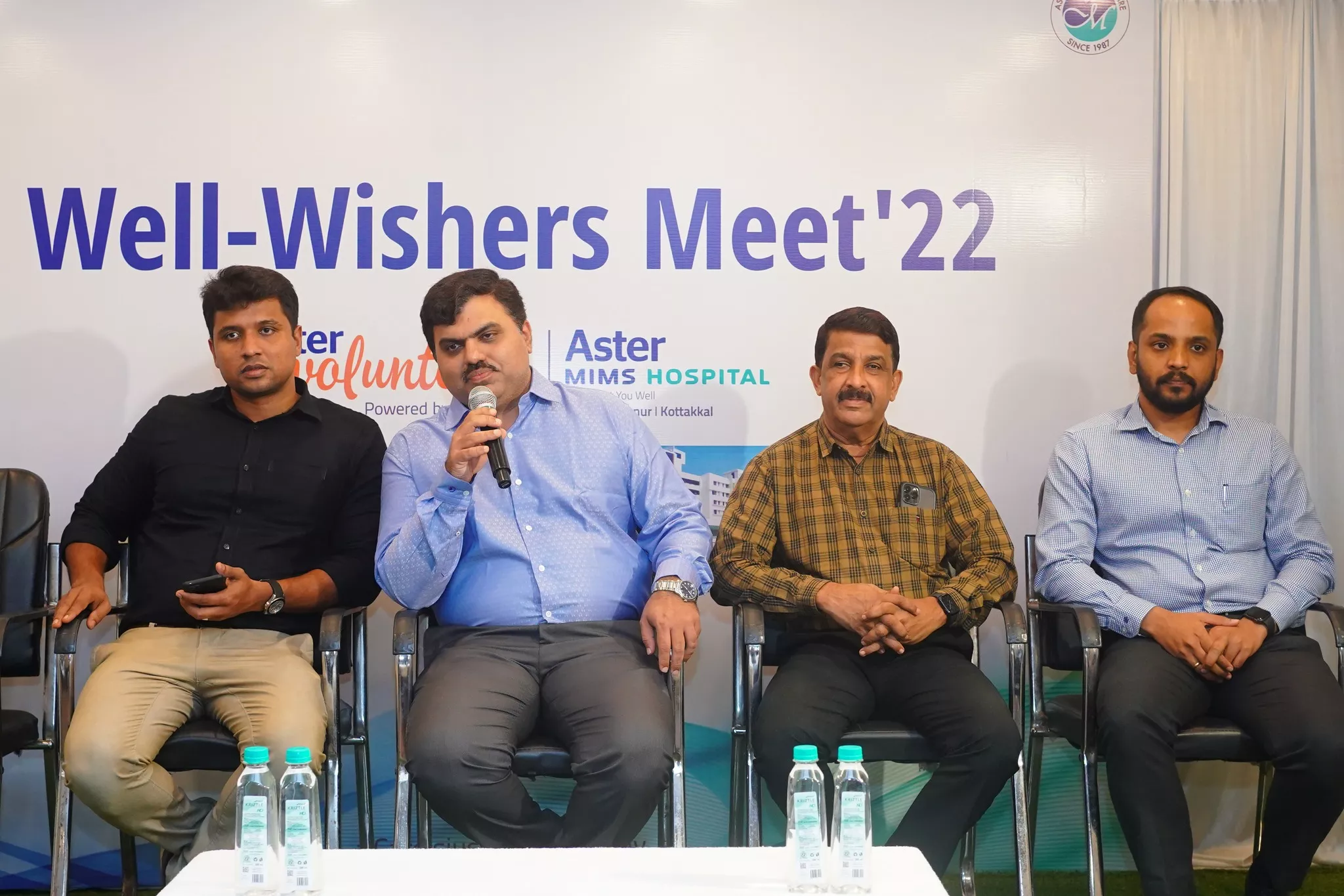 wellwishers meet