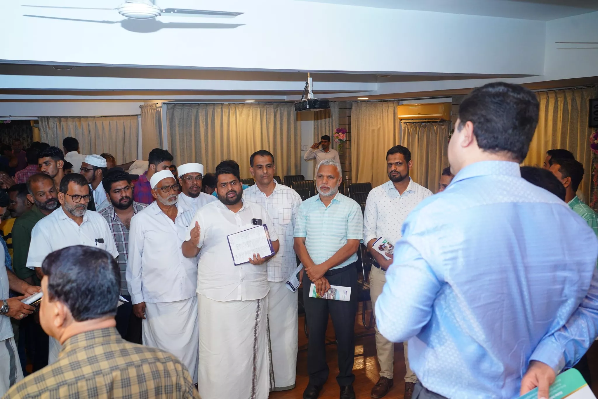 wellwishers meet