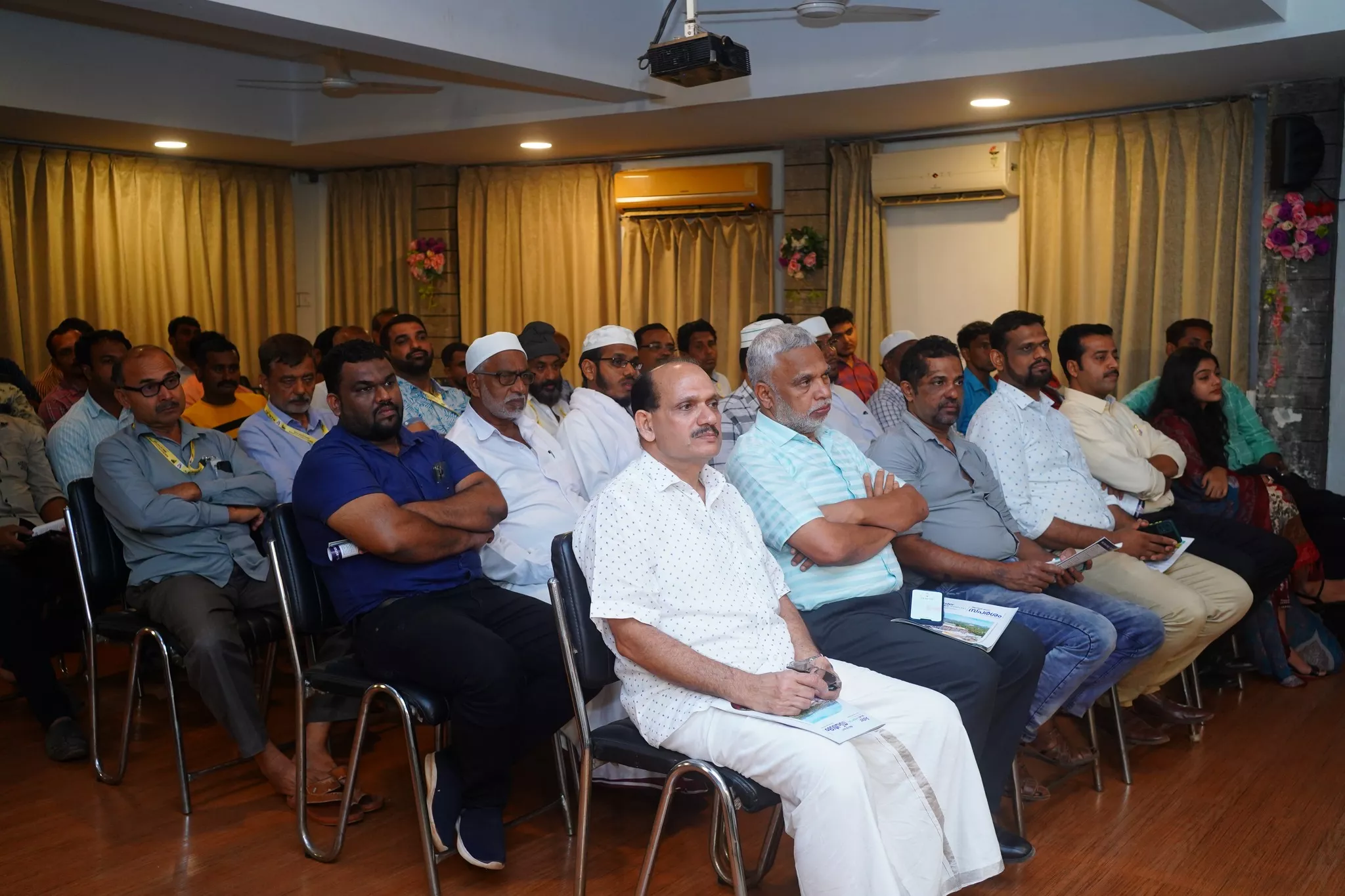 wellwishers meet