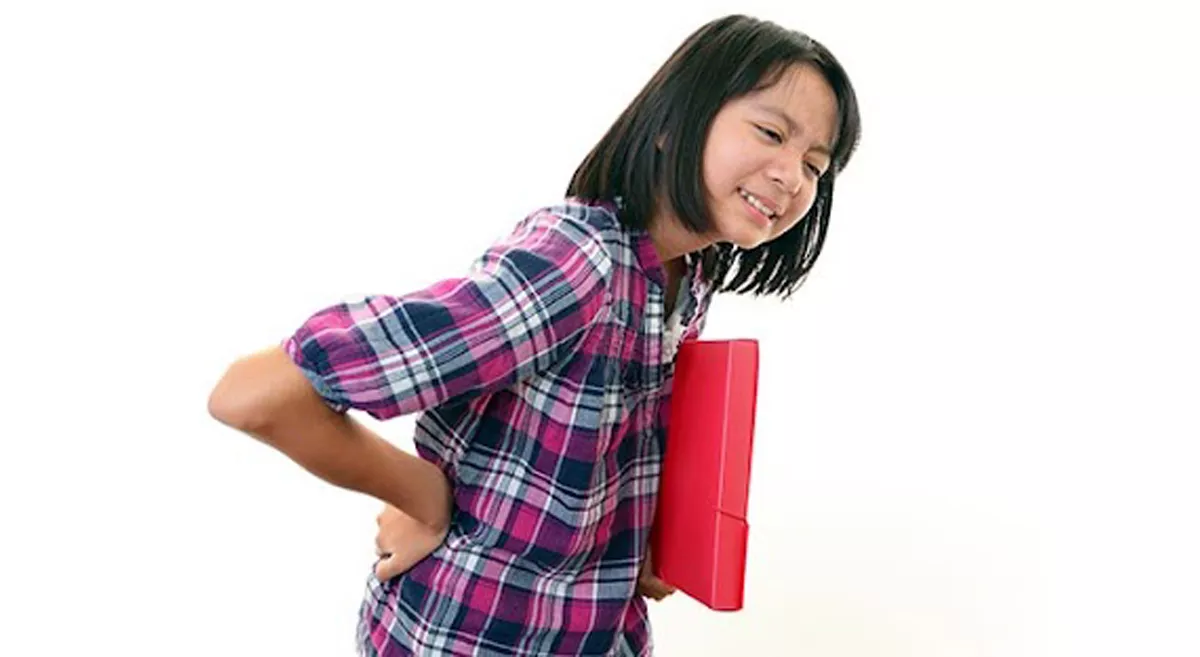 Back Pain In Children
