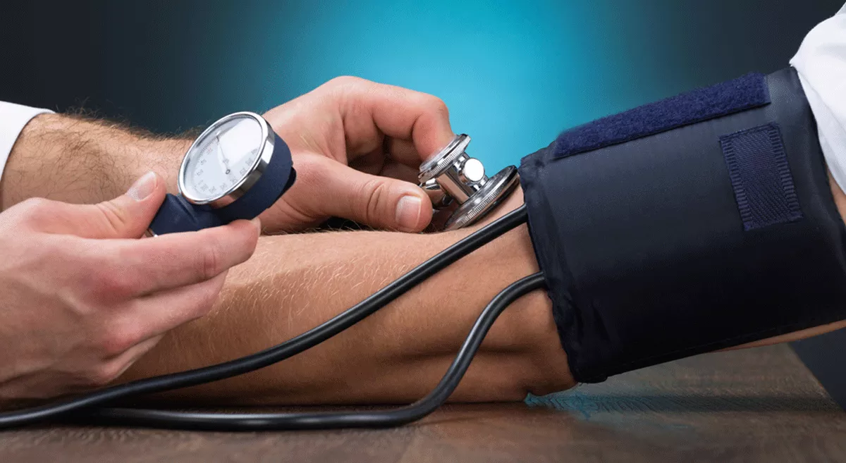 High Blood Pressure Symptoms