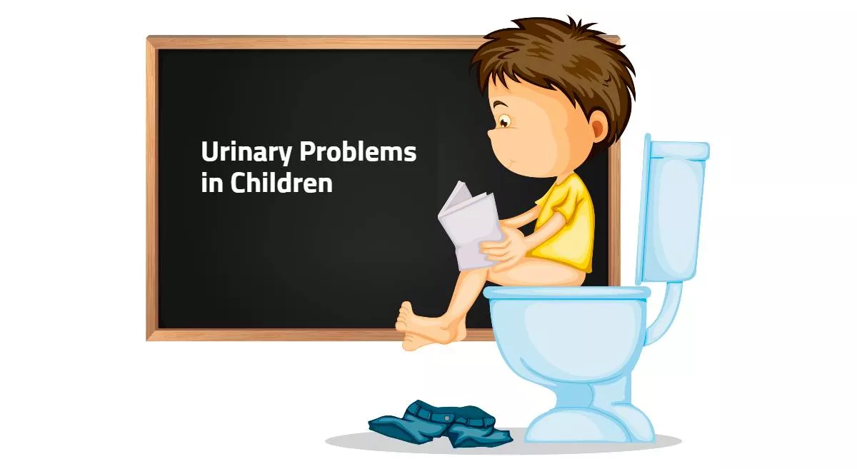 Urinary Problem in Children