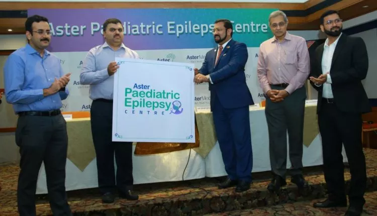 Aster Medcity Launches Pediatric Epilepsy Centre with Pediatric Surgeries