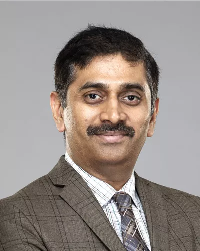 Dr Anoop P Haematologist, Paediatric Haemato-oncologist & Transplant Physician