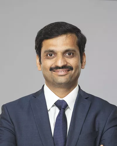 Dr C N Patil Haemato oncologist