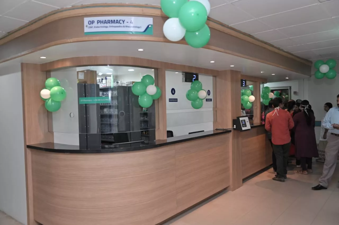 pharmacy