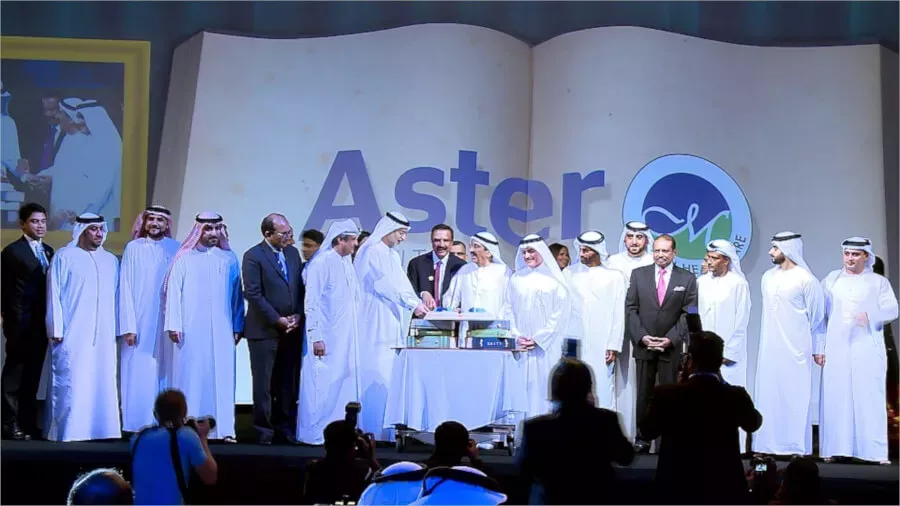 Aster hospital