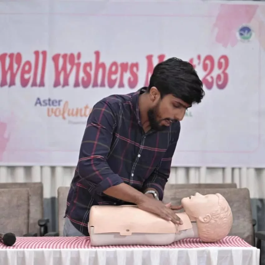 wellwishers meet