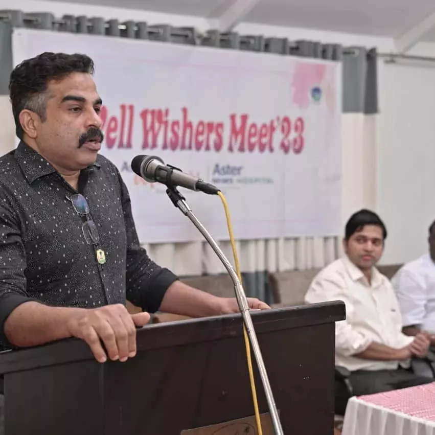wellwishers meet