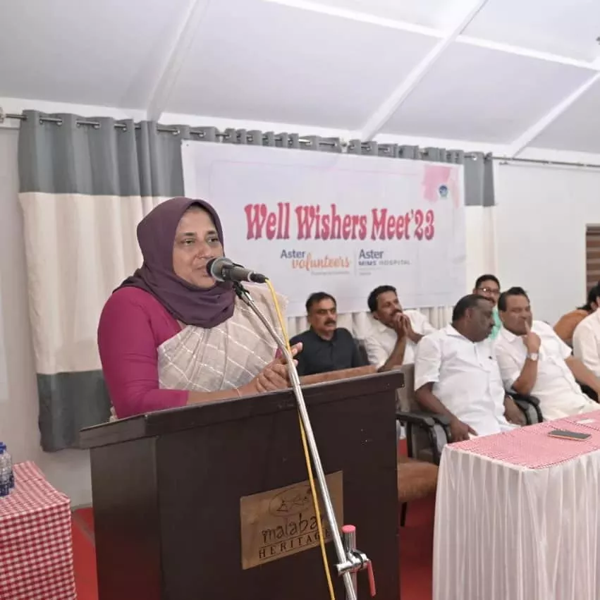 wellwishers meet