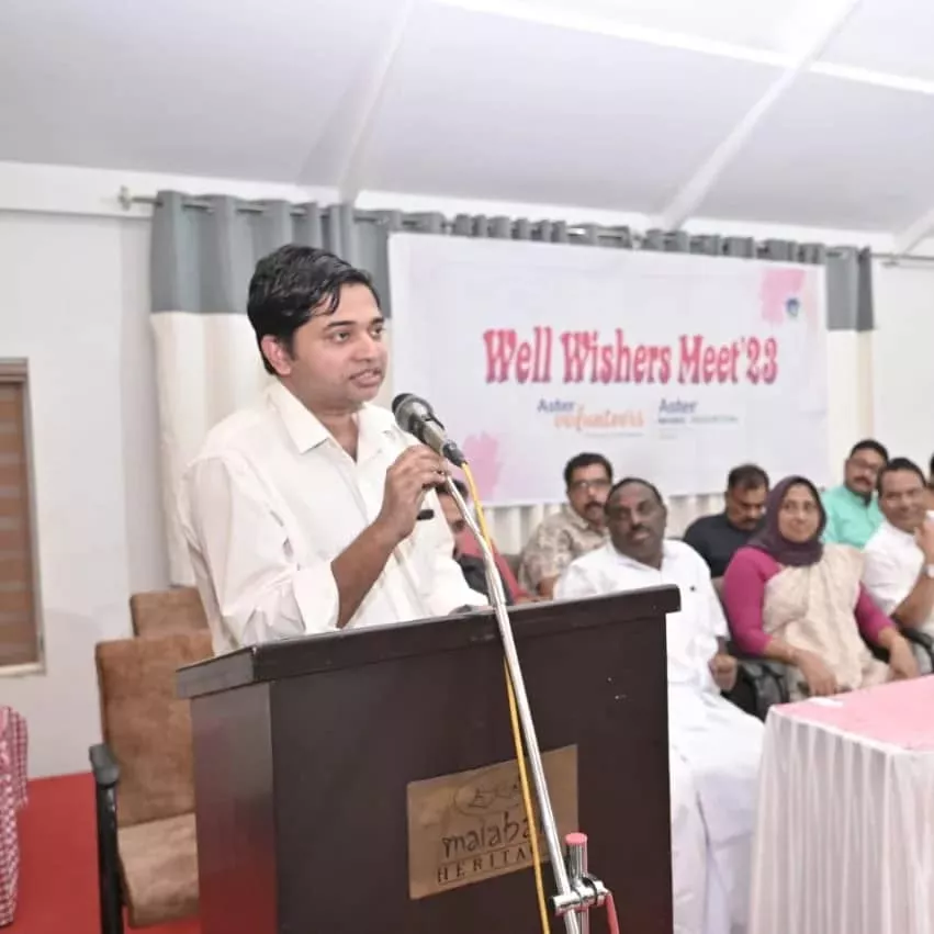wellwishers meet