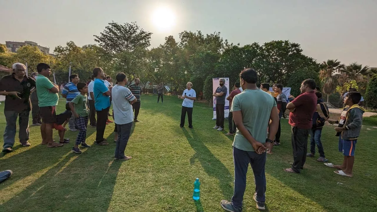 Epilepsy Awareness Program on Purple Day at Hyderabad