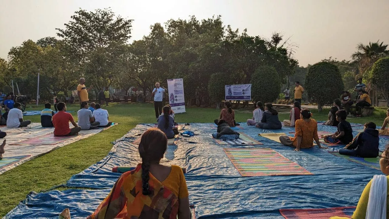 Epilepsy Awareness Program on Purple Day at Hyderabad