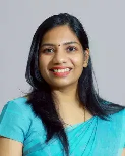 Dr. Namitha M Das