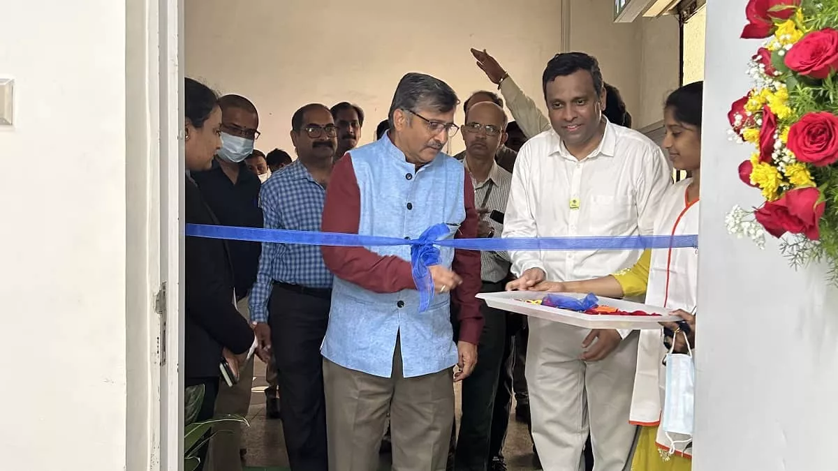 Aster Prime Hospital Inaugurated First AID center in Ameerpet Metro Station Hyderabad
